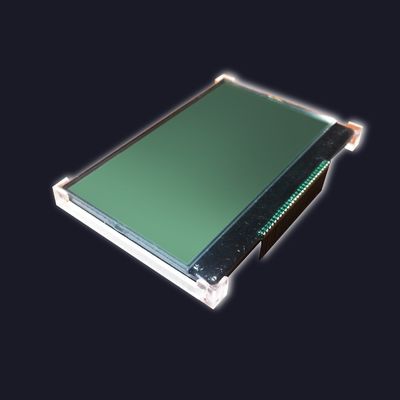 Factory wholesale 240*64 Graphic LCD ST7565R Parallel YG Stn Gray Positive LCD Display Reflective Polarizer COB FPC