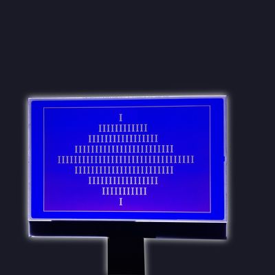 Factory wholesale 240*64 Graphic LCD ST7565R Parallel YG Stn Gray Positive LCD Display Reflective Polarizer COB FPC