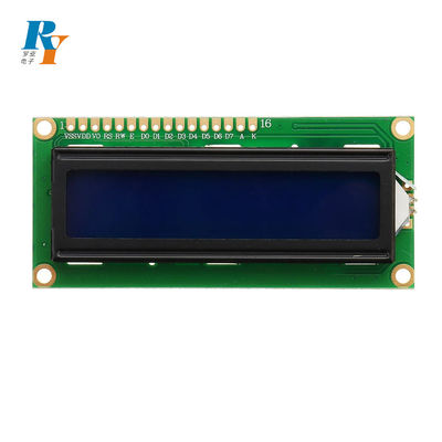 Character 1602 COB I2c LCD Display Module FSTN Positive Monochrome