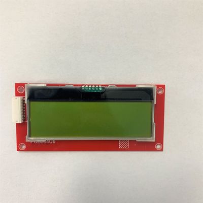 16X2dots Positive Character LCD Display Module 1602  Alphanumeric LCD Display