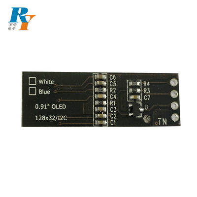 4004 Resolution COB Character LCD FSTN/Stn Yellow-Green/Blue Apply for Equipment LCD Display