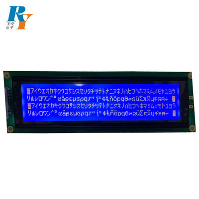 4004 Resolution COB Character LCD FSTN/Stn Yellow-Green/Blue Apply for Equipment LCD Display