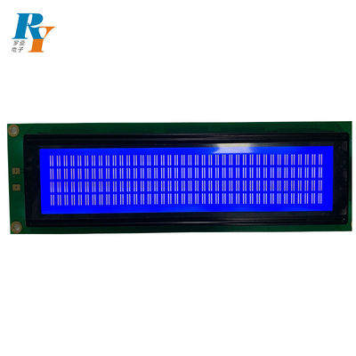 4004 Resolution COB Character LCD FSTN/Stn Yellow-Green/Blue Apply for Equipment LCD Display