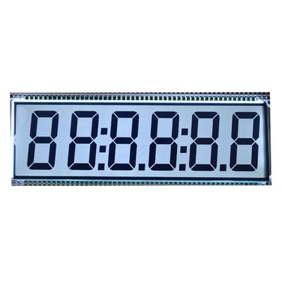 Screen Panel Graphic Monochrome Display Tn Positive LCD Display of Fuel Dispenser