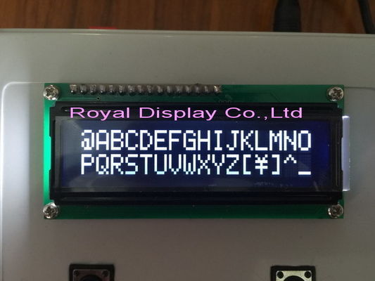 Character 1602 COB 3.3V/5V 16X2 LCD Module Dot-matrix LCD Modules