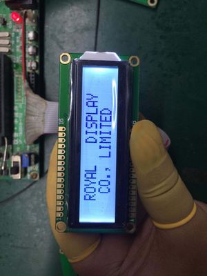 16X4 DOT Matrix LCD Display Module LCD Module Stn LCD Screen