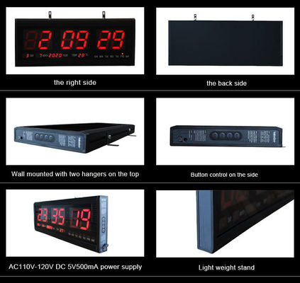 Customized 7 Segment LED Electronic Digital Display Alphanumeric Led Display