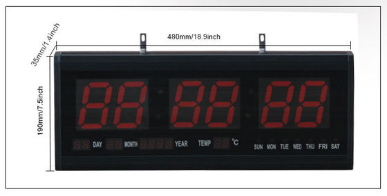 Customized 7 Segment LED Electronic Digital Display Alphanumeric Led Display