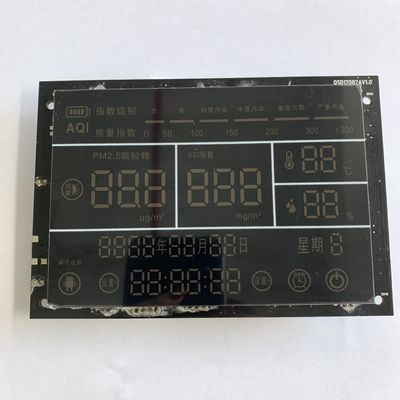 Customized 7 Segment LED Electronic Digital Display Alphanumeric Led Display