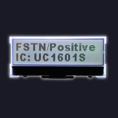 12864 Dots Positive Small Size White/Amber LED backlight 3V Serial Parallel Liquid Crystal Display LCD Module