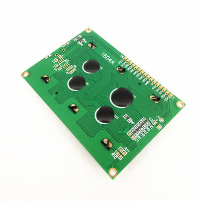 FSTN Positive ST7066U Character LCD Module Stn 16X4 LCD Display Module