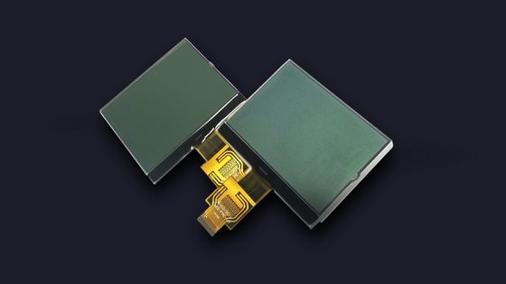 FSTN Positive UC1698 LCD 7 Segment Display 160X160 Cog Graphic LCD Module