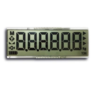 Customized Stn Segment LCD Module Small Inch Display LCD Screen