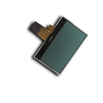 Industrial Equipment with Parallel LCD Screen Module Blue YG Background Graphic LCD Display