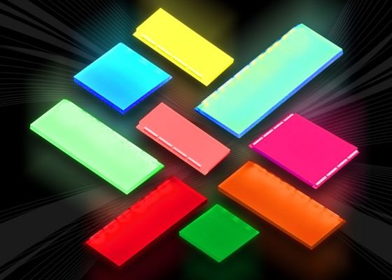 Customizable LED Backlight Multicolor Different Size/Types For Industrial industrial instrument  AC