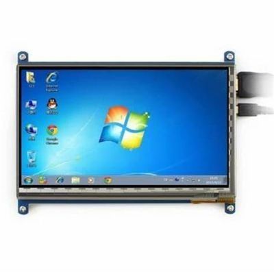 Custom Size 1.8''~21'' Capacitive/ Resistive Touch Screen Panel Transmissive LCD Display with Touch Panel