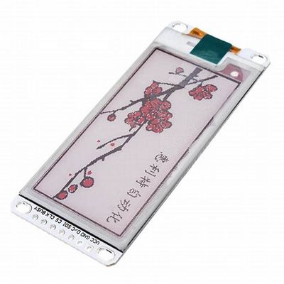 Custom ODM/OEM 212x104 2.13" E Ink Display Module Backlight Electronic For Book Reader