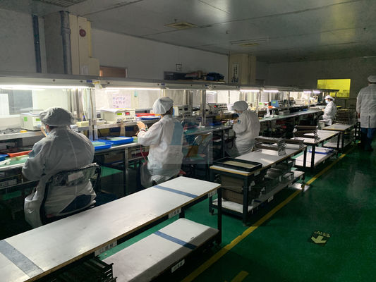 60mA Parallel SGS Transmissive VA LCD Panel RYD2017VV01 COB LCD Panel