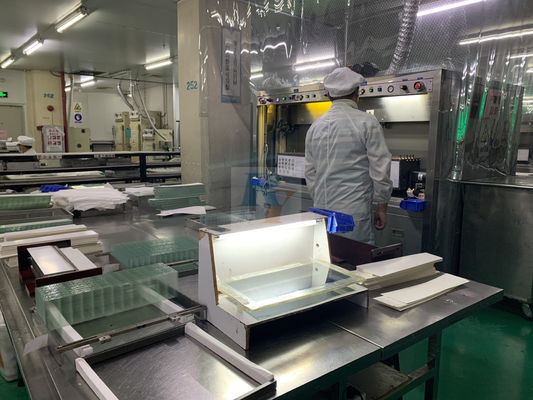 60mA Parallel SGS Transmissive VA LCD Panel RYD2017VV01 COB LCD Panel