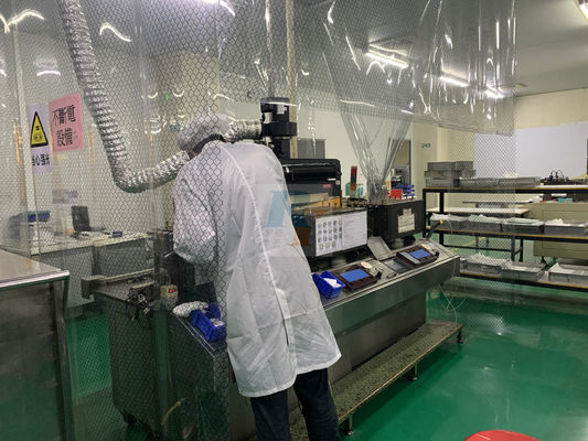 60mA Parallel SGS Transmissive VA LCD Panel RYD2017VV01 COB LCD Panel