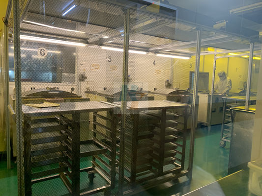 60mA Parallel SGS Transmissive VA LCD Panel RYD2017VV01 COB LCD Panel