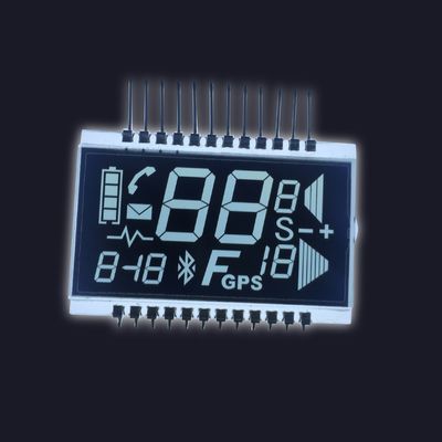 FSTN 3.3V SGS Monochrome Small Monochrome Panel Module 7 Segment Lcd Screen RYG12864M Va LCD Display