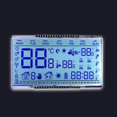 FSTN 3.3V SGS Monochrome Small Monochrome Panel Module 7 Segment Lcd Screen RYG12864M Va LCD Display