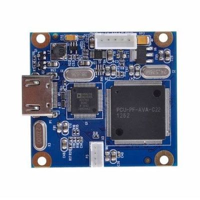 Parallel 8b STN TFT LCD Controller Board 1920x1200  For Water Heater