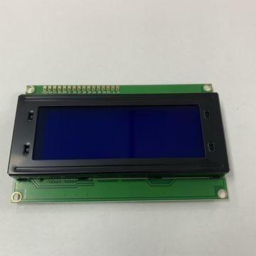 Amber Backlight Alphanumeric LCD Display 20X4 Dot Stn Yg Character