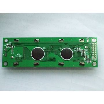 LCM 20X2 Character LCD Display FSTN Postive LED Backlight