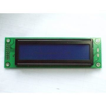 LCM 20X2 Character LCD Display FSTN Postive LED Backlight