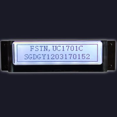 3.3V Micro Monochrome LCD Screen FSTN Positive 1602 Character