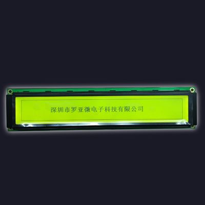 3.3V Micro Monochrome LCD Screen FSTN Positive 1602 Character