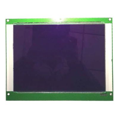 Fuel Dispenser Monochrome LCD Display Tn Positive STN Gray With Driver Board