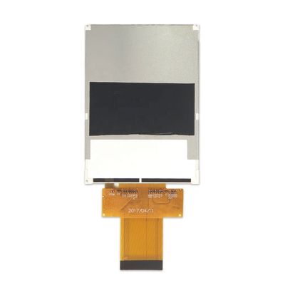 Parallel 240X320 RGB TFT LCD Monitor 220cd/m2 3.2" With Touch Screen