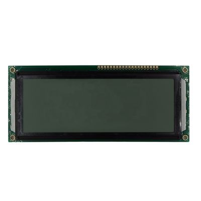 192X64 Dots Graphic LCD Module 4.05 Inch 20 Pin Stn Blue Yg Mono Cog FPC