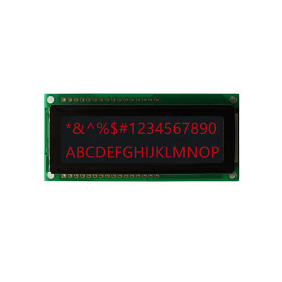 Character Lcd Module Fstn 16x2 Black Character Lcd Display With Lcd Backlight