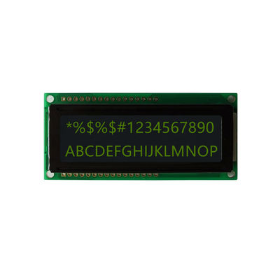 Character Lcd Module Fstn 16x2 Black Character Lcd Display With Lcd Backlight
