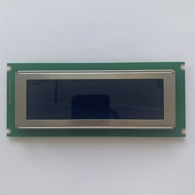 STN 240x64 Graphic LCD Module SHARP LM24008M Monochrome Negative COB