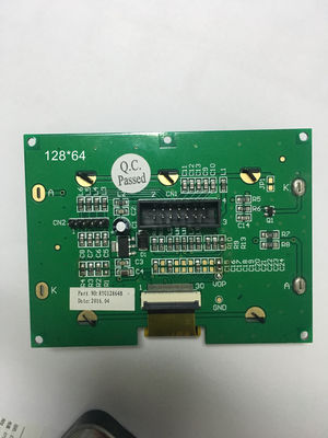 5.0v Stn Graphic Lcd Monitor St7567 COG 128*64 Dots FPC Connector