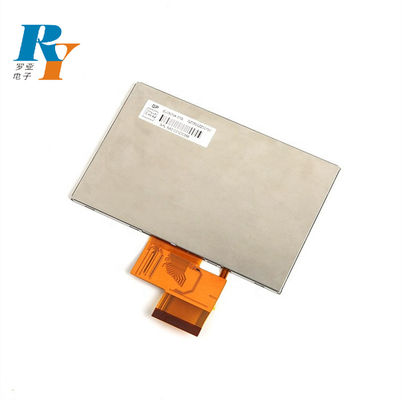 Innolux 5.0'' TFT LCD Module  Ej050na-01g 800X480 RGB Transmissive