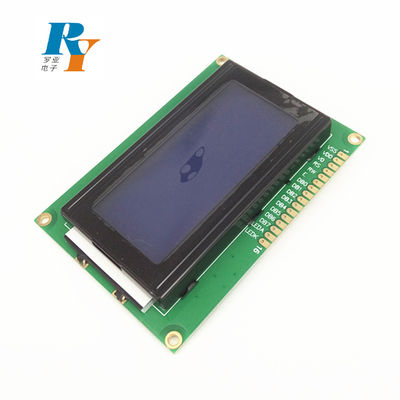 Stn 1604 Character Lcd Monitor FSTN Positive 5.0V Parallel With LED Backlight