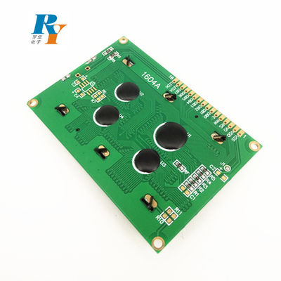 Stn 1604 Character Lcd Monitor FSTN Positive 5.0V Parallel With LED Backlight