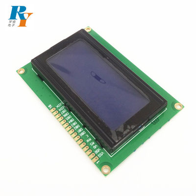 Stn 1604 Character Lcd Monitor FSTN Positive 5.0V Parallel With LED Backlight