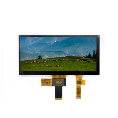 1024×600 Dots TFT LCD Module 7.0in 4 Lane MIPI Active Matrix