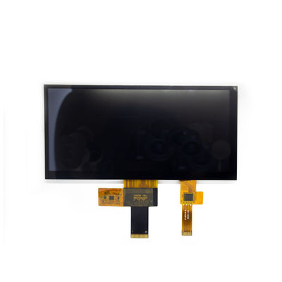 1024×600 Dots TFT LCD Module 7.0in 4 Lane MIPI Active Matrix