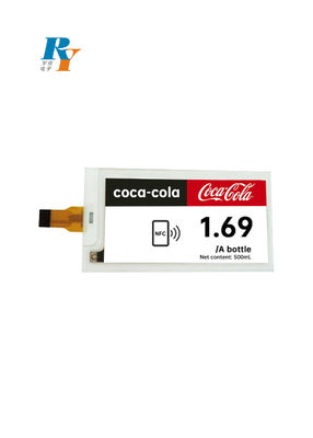 FSTN Positive E Ink Display Module 112Dpi 2.9" COG COF Rectangle