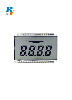 Custom 7 Segment LCD segment Display Optional Digit Tn Stn FSTN Va Display