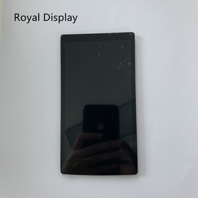 LVDS IPS TFT LCD Module FHD 5.5'' 1080X1920 Dots HX8399IC FPC RGB