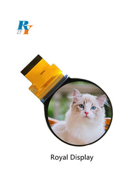 IPS SPI RGB Round LCD Display 2.1 Inch 480x480 TFT LED Backlight